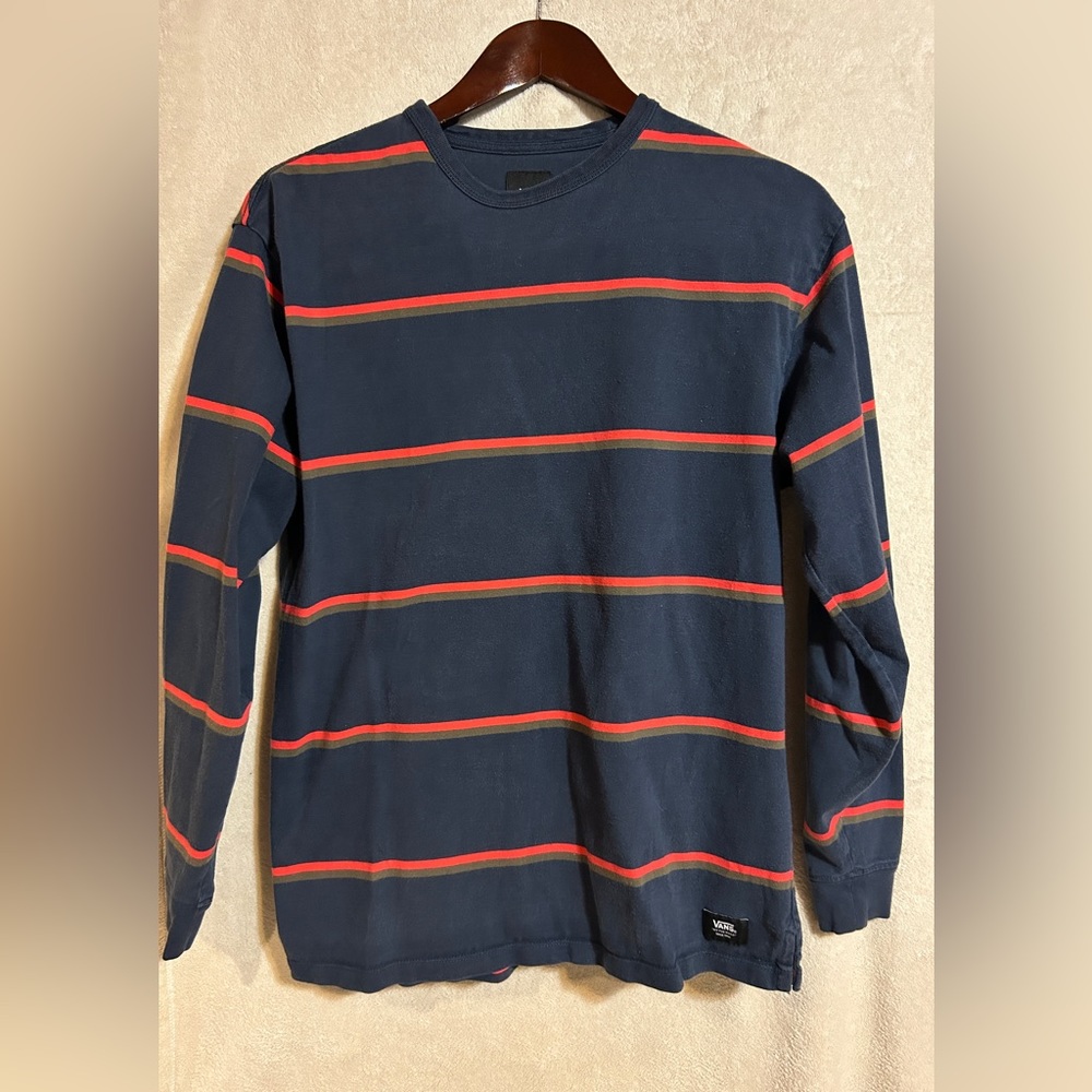 Rare Mens Vans Crewneck